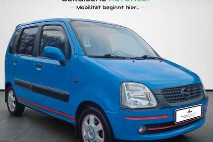 Opel Agila 134.025 km 2.980 &euro; Bergisch Gladbach 51469