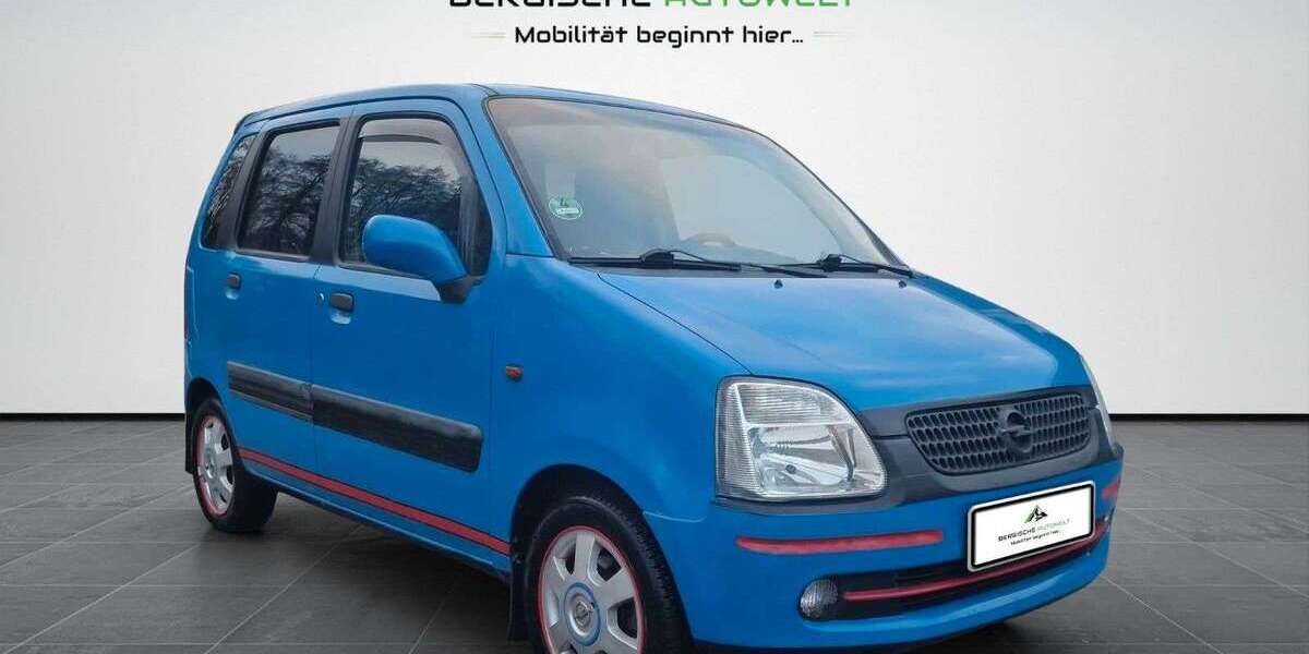 Opel Agila 134.025 km 2.980 &euro; Bergisch Gladbach 51469