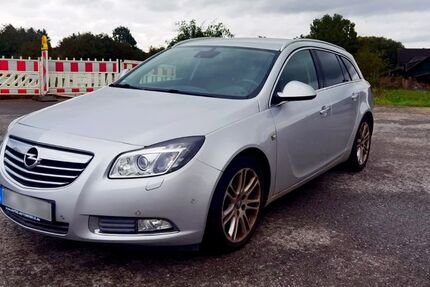 Opel Insignia 164.043 km 3.800 &euro; Mettmann 40822