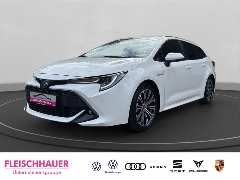 Toyota Corolla 57.791 km 19.980 € Köln-Mülheim 51063