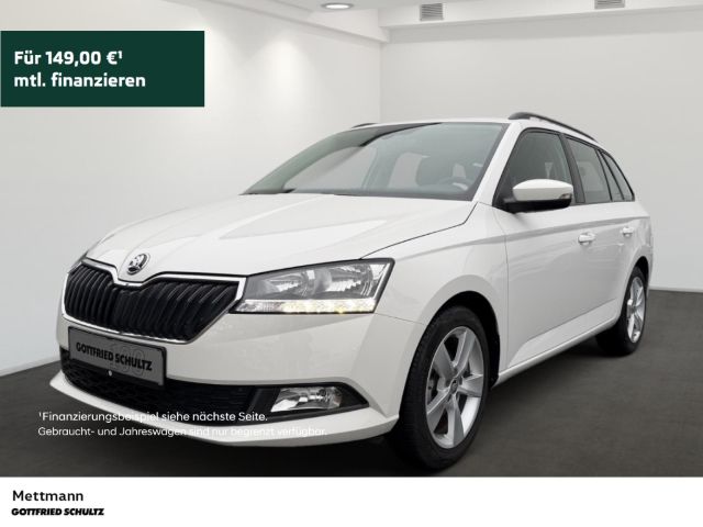 Skoda Fabia 31.773 km 12.890 &euro; Mettmann 40822