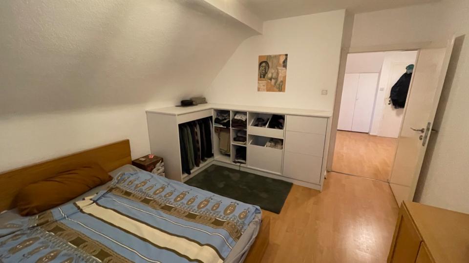 Dachgeschoßwohnung Ratingen Homberg - 3 Zimmer, 60 m&sup2;, 600&euro; | Angebot:24846392