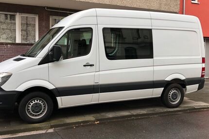 Mercedes-Benz Sprinter 80.000 km 19.500 € Köln 50827