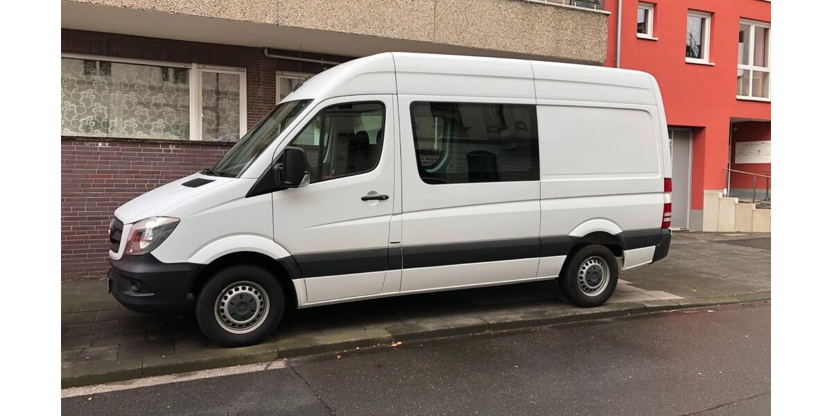 Mercedes-Benz Sprinter 80.000 km 19.500 € Köln 50827