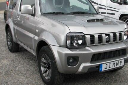 Suzuki Jimny 28.400 km 19.300 &euro; Radevormwald 42477