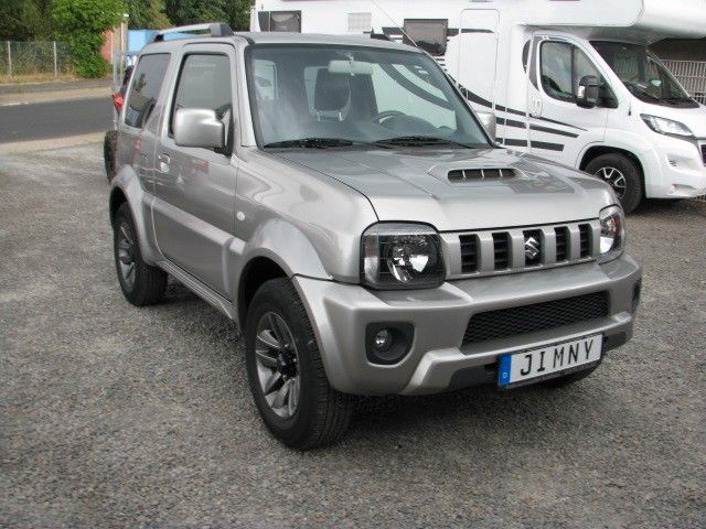 Suzuki Jimny 28.400 km 19.300 &euro; Radevormwald 42477