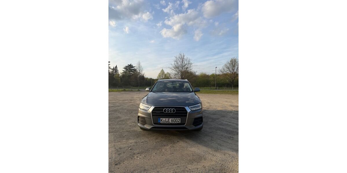Audi Q3 98.300 km 16.499 &euro; Köln 51065
