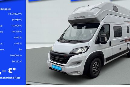 Fiat Ducato 24.850 km 55.980 &euro; Leverkusen 51379