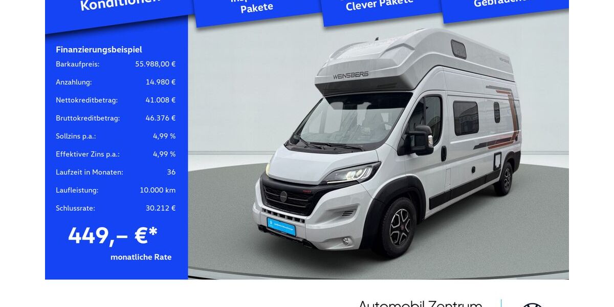 Fiat Ducato 24.850 km 55.980 &euro; Leverkusen 51379