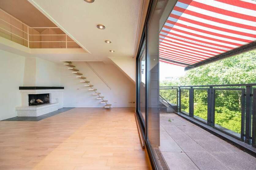 Wohnung zum Kaufen in Düsseldorf-Zoo 485.000 € 82 m²
