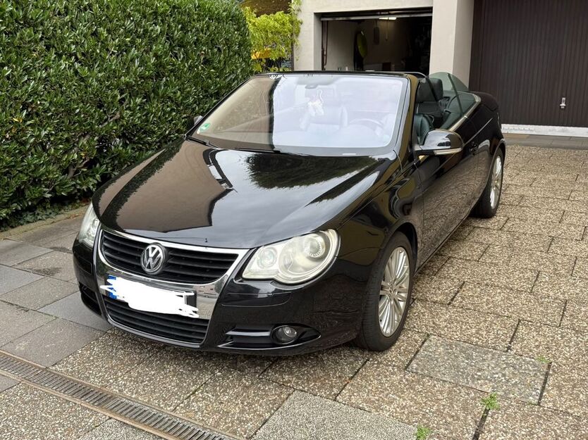 VW Eos 200.000 km 4.990 € Ratingen 40878