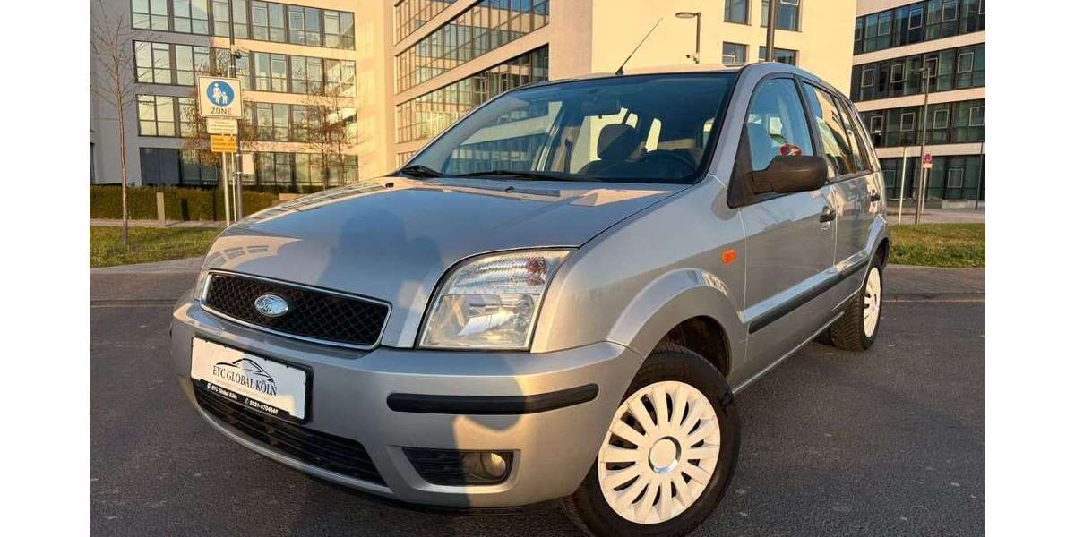 Ford Fusion 225.000 km 2.499 &euro; Köln 51107