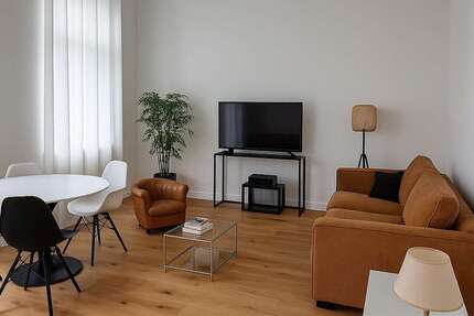 Wohnung Düsseldorf Derendorf - 2 Zimmer, 66 m&sup2;, 375.000&euro; | Angebot:27691941