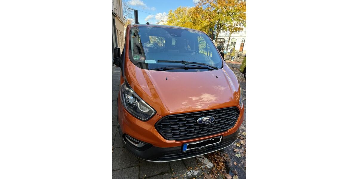 Ford Tourneo Custom 44.500 km 35.800 &euro; Köln 50733