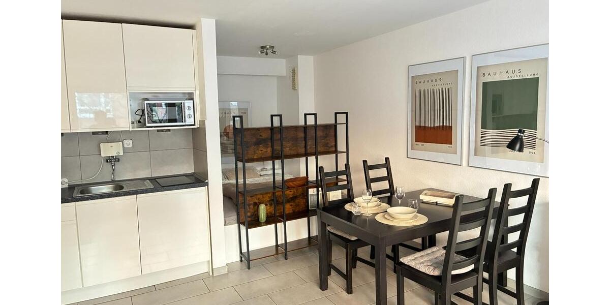 Etagenwohnung Düsseldorf Pempelfort - 1 Zimmer, 35 m&sup2;, 795&euro; | Angebot:24744805