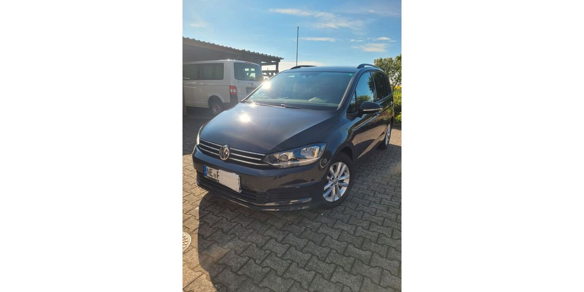 VW Touran 103.000 km 16.599 &euro; Dormagen 41542