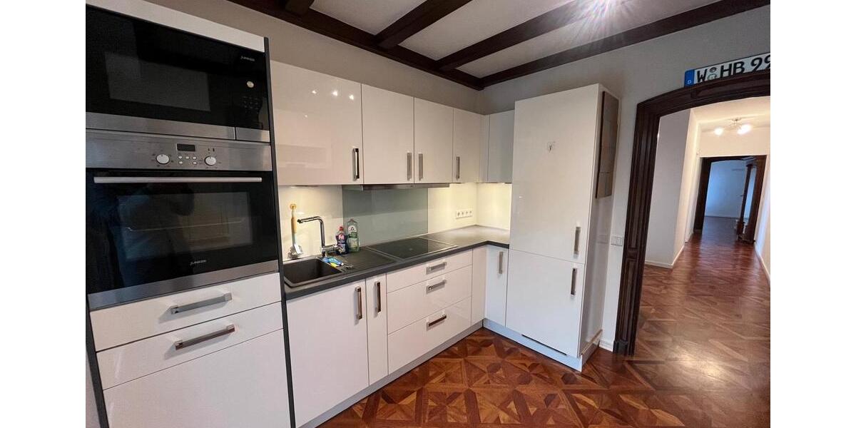 Erdgeschoßwohnung Wuppertal Brill - 4 Zimmer, 174 m&sup2;, 349.000&euro; | Angebot:24352397