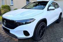 Gebrauchtwagen Mercedes EQA 250