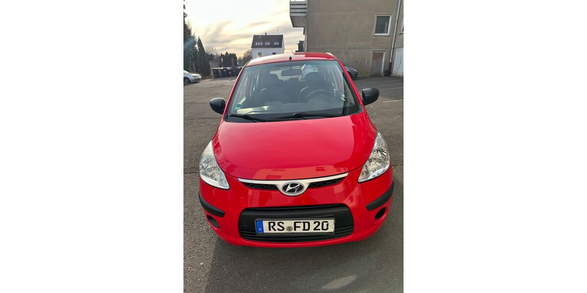 Hyundai i10 173.000 km 1.500 &euro; Remscheid 42857