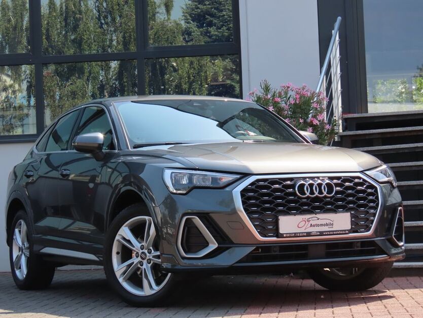 Audi Q3 63.743 km 31.900 € Neuss 41469