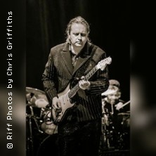 Mississippi MacDonald (UK) - Soulful Blues 26.03.2026 Haus Eifgen