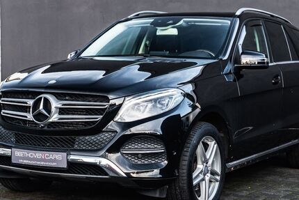 Mercedes-Benz GLE 350 145.000 km 32.900 &euro; Solingen 42655
