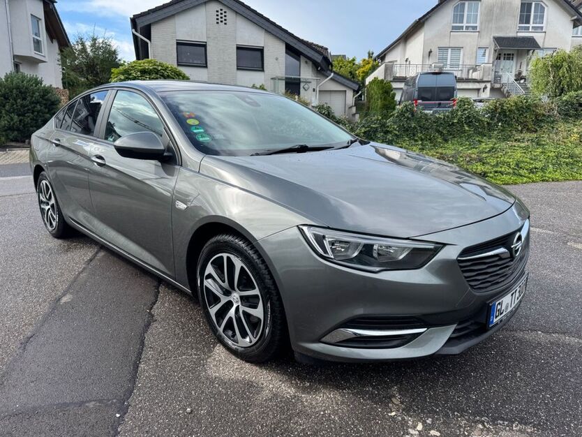 Opel Insignia 120.000 km 9.500 € Burscheid 51399