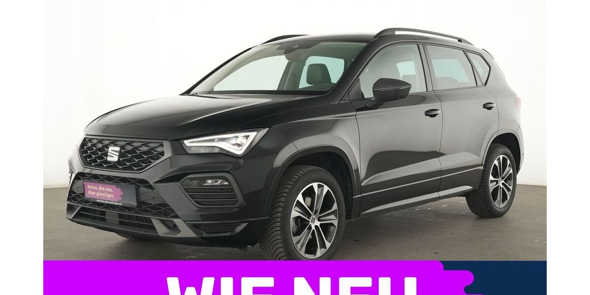 Seat Ateca 20.000 km 27.486 &euro; Neuss 41460