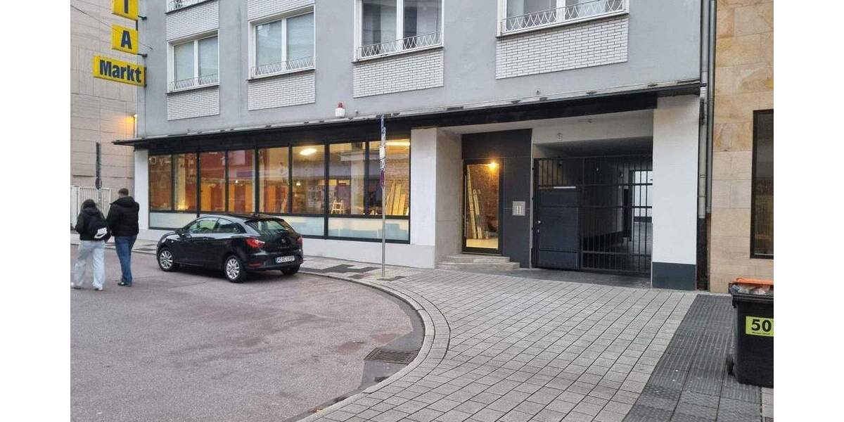 Gewerbeobjekt Wuppertal Elberfeld - 2.800&euro; | Angebot:24996742