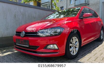 VW Polo 92.050 km 12.998 &euro; Remscheid 42859
