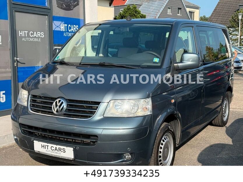 VW T5 Transporter 265.500 km 7.400 € Leverkusen 51375