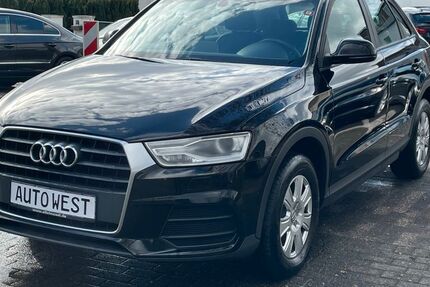 Audi Q3 100.000 km 16.490 &euro; Hilden 40721