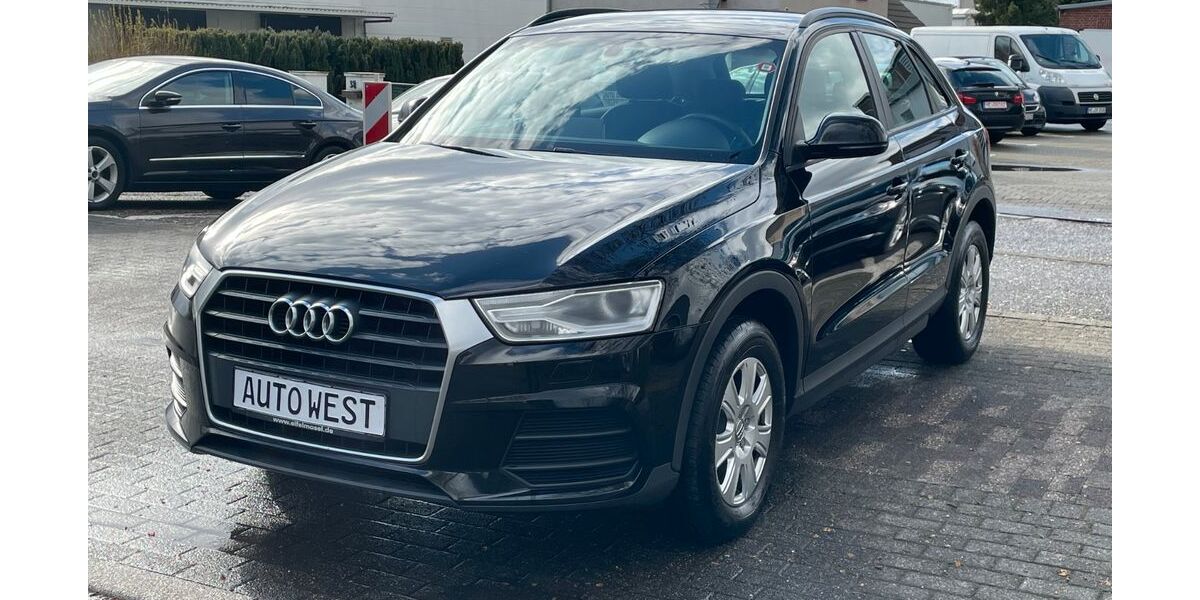 Audi Q3 100.000 km 16.490 &euro; Hilden 40721