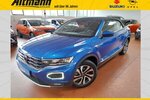 VW T-Roc Active Cabrio 1.5 TSI ACC Navi PDC SHZ 23.625 km 22.970 &euro; HAAN 42781