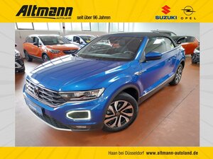 VW T-Roc Active Cabrio 1.5 TSI ACC Navi PDC SHZ 23.625 km 23.800 € HAAN 42781