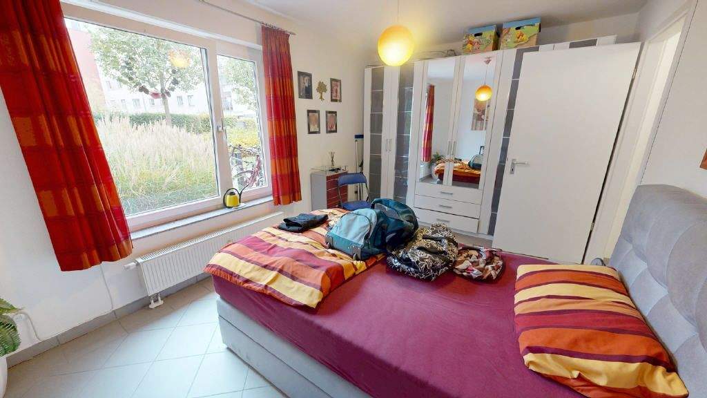 Terrassenwohnung Köln-Nippes Weidenpesch - 2 Zimmer, 61 m&sup2;, 385.000&euro; | Angebot:24407314