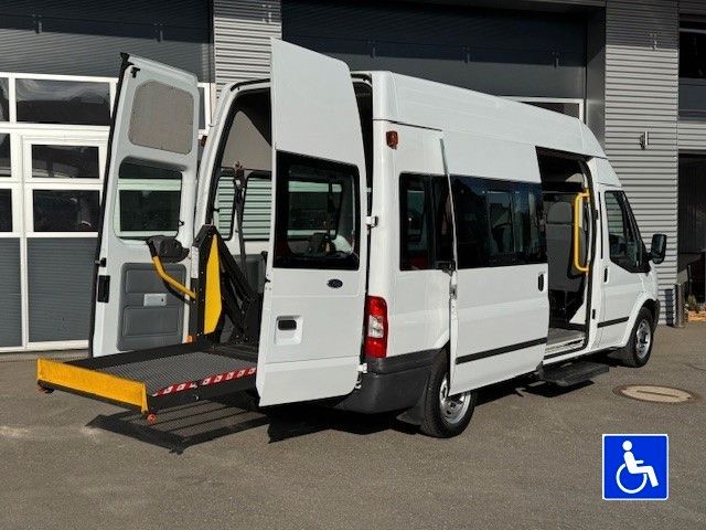 Ford Transit 177.400 km 8.950 &euro; Wuppertal 42281
