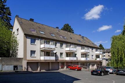 2-Zimmer-Wohnung in Solingen Mitte