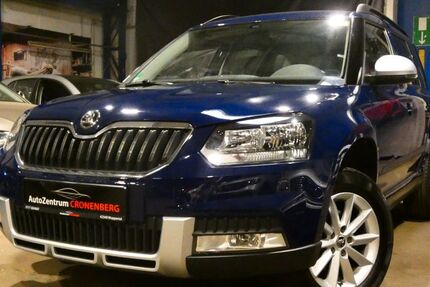 Skoda Yeti 60.432 km 11.990 &euro; Wuppertal 42349