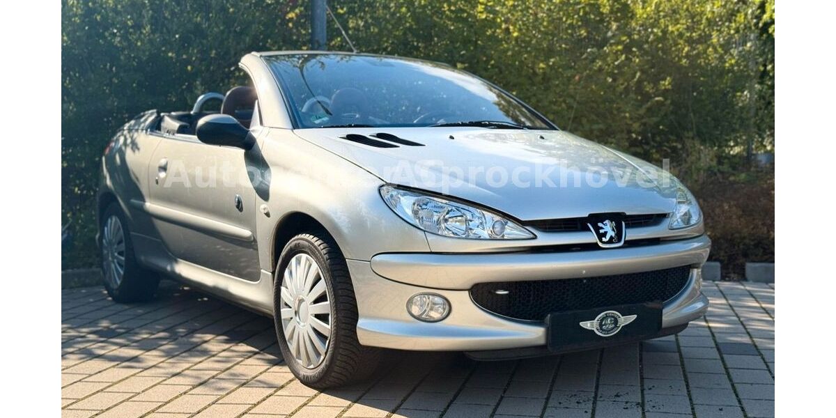 Peugeot 206 88.400 km 4.499 € Wuppertal 42285