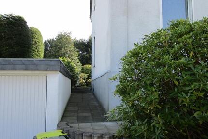 Schöne Oase Mülheim Heimaterde zimmer