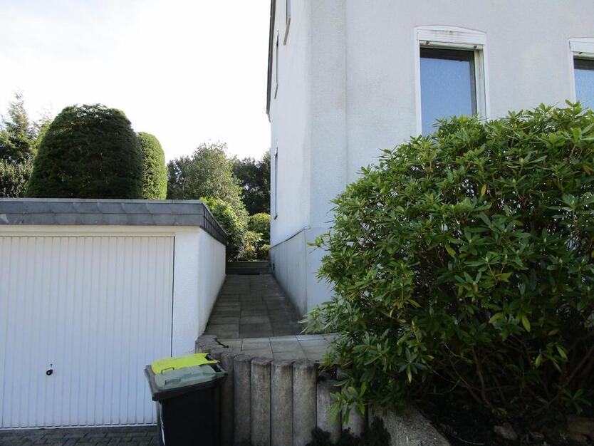 Schöne Oase Mülheim Heimaterde zimmer