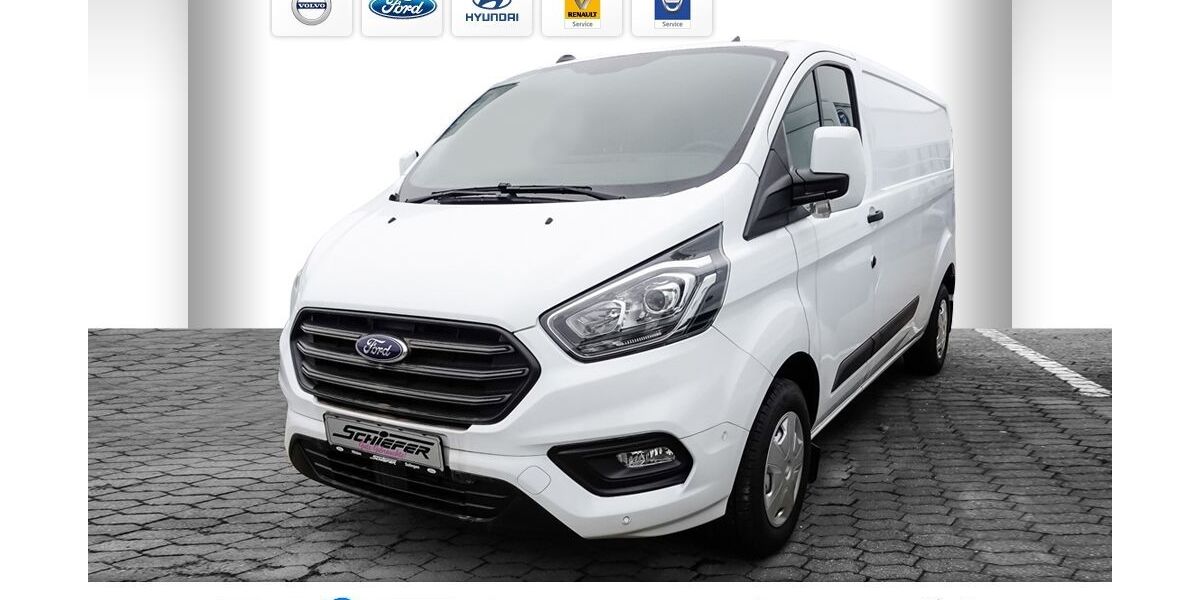 Ford Transit Custom 11.999 km 29.870 € Solingen 42697