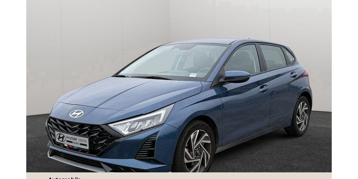 Hyundai i20 16.815 km 19.990 € Düsseldorf 40233