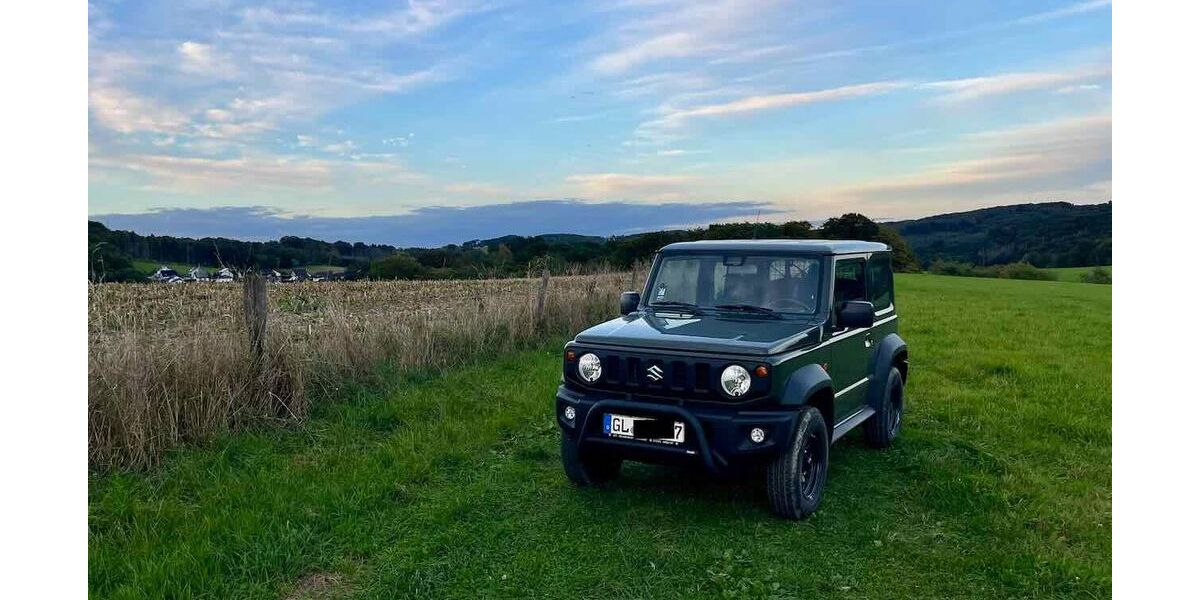 Suzuki Jimny 10.400 km 33.500 &euro; Bergisch Gladbach 51429