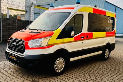 Ford Transit 295.000 km 17.500 € Essen 45327