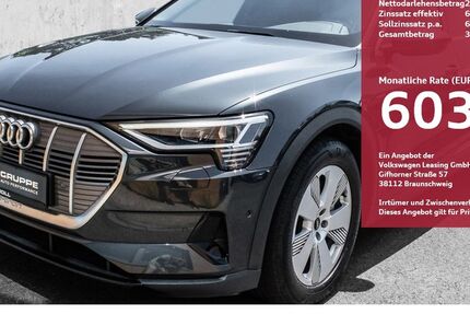 Audi e-tron 28.279 km 29.430 &euro; Düsseldorf 40549