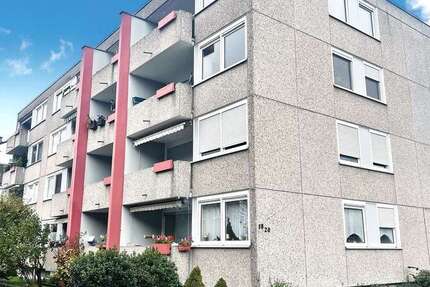 Wohnung Hilden Forstbach - 2.5 Zimmer, 64 m&sup2;, 169.000&euro; | Angebot:24609611