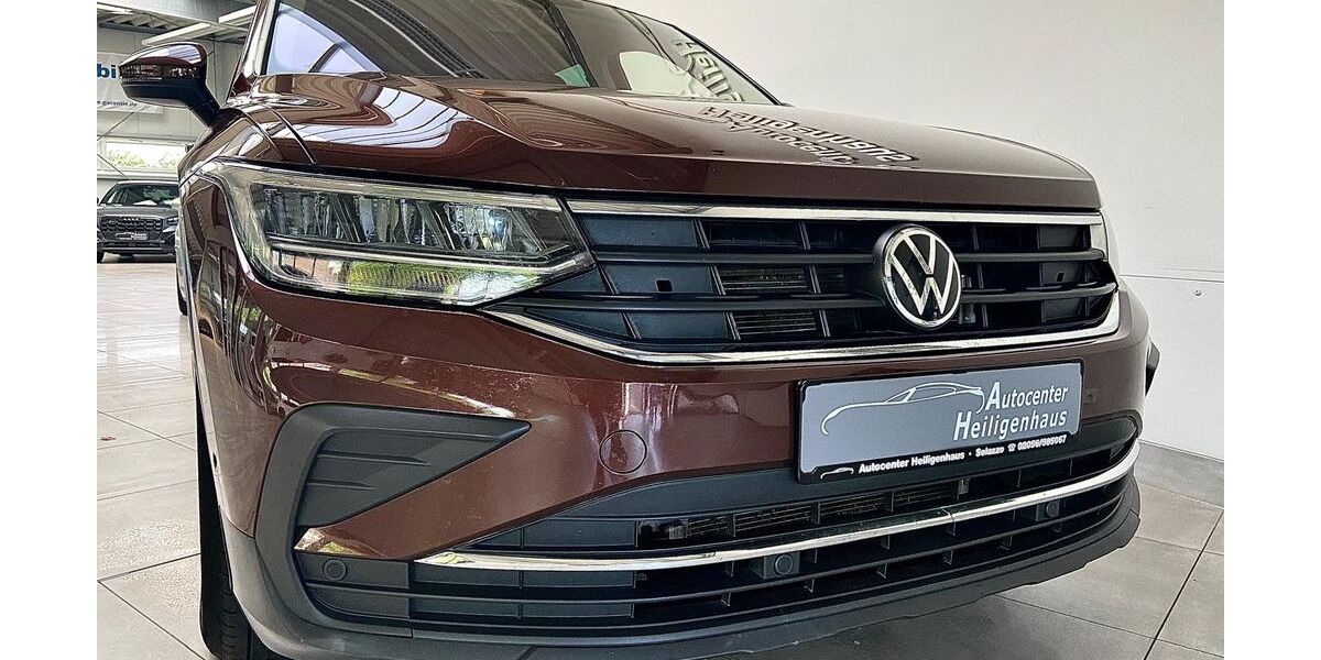 VW Tiguan 144.274 km 21.380 &euro; Heiligenhaus 42579