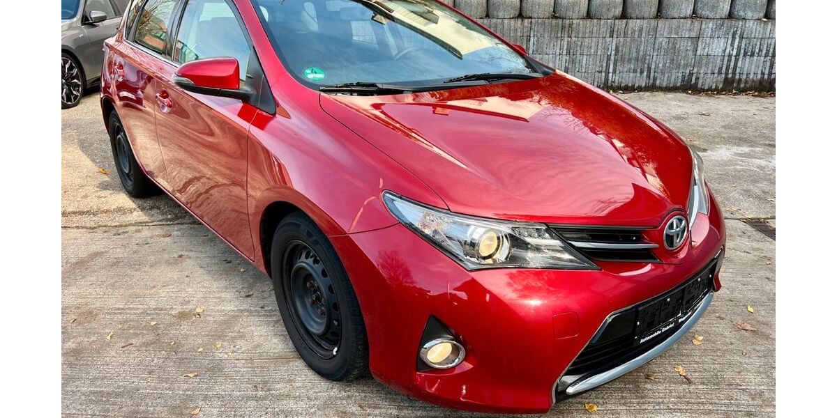 Toyota Auris 171.500 km 6.500 € Wuppertal 42277
